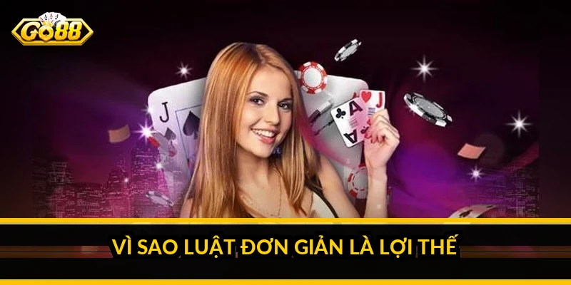 Chiến thuật đánh baccarat: chọn đúng cửa quan trọng hơn mẹo Vì sao luật đơn giản là lợi thế