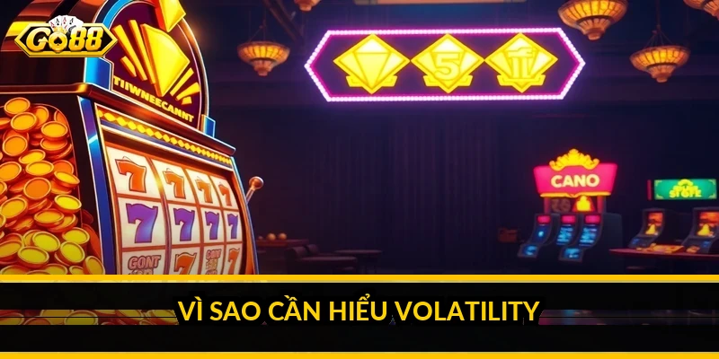 Volatility trong game nổ hũ: hiểu độ biến động để chọn game Vì sao cần hiểu volatility