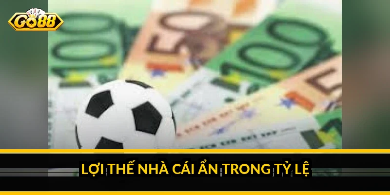 Cách xem tỷ lệ kèo nhà cái: đọc con số để hiểu xác suất Lợi thế nhà cái ẩn trong tỷ lệ