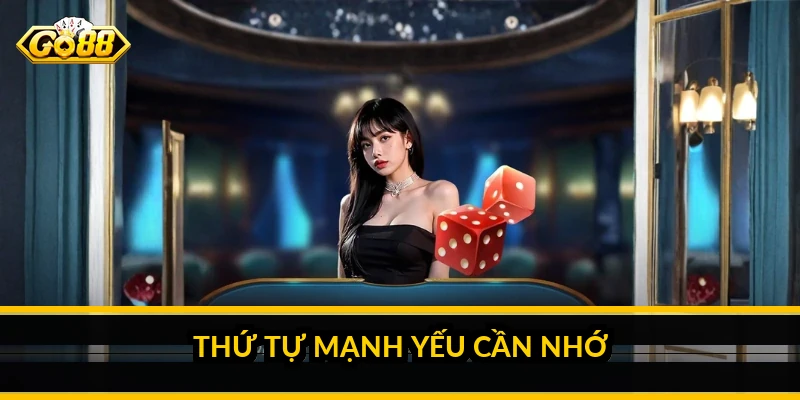 Mẹo chơi bài cào: hiểu luật, tính điểm và đọc tâm lý Thứ tự mạnh yếu cần nhớ