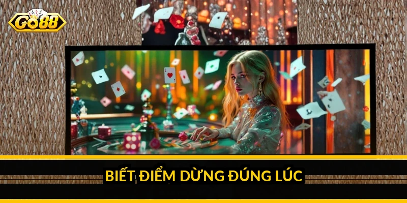 Mẹo quay slot tiết kiệm vốn: kéo dài cuộc chơi thông minh Biết điểm dừng đúng lúc