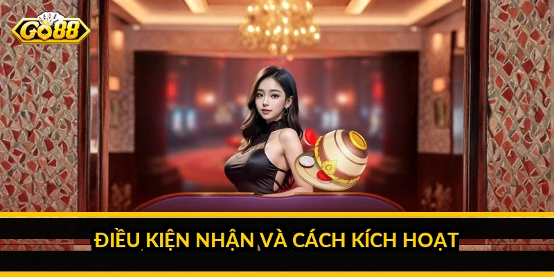 Khuyến mãi Go88 - tổng hợp các gói ưu đãi và thưởng thành viên Điều kiện nhận và cách kích hoạt