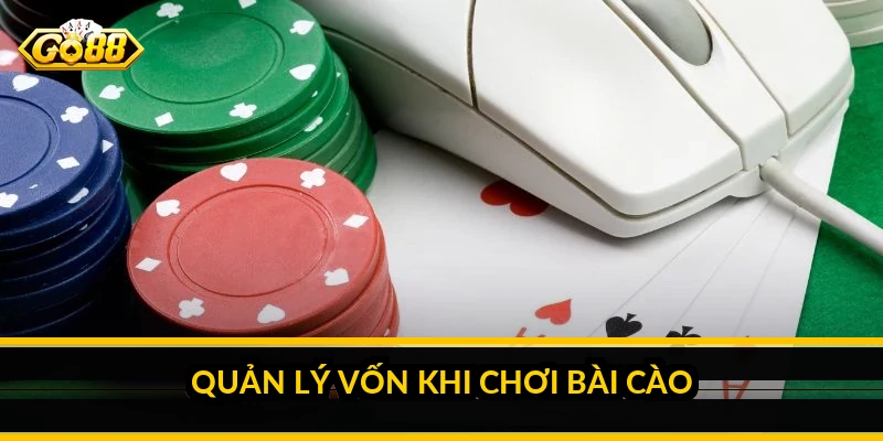 Mẹo chơi bài cào: hiểu luật, tính điểm và đọc tâm lý Quản lý vốn khi chơi bài cào