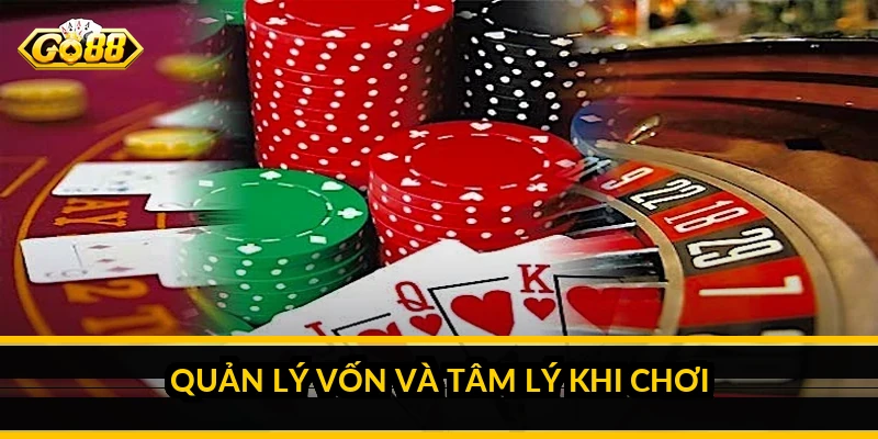 Cách lên dây bài tiến lên: sắp bài và ra quân đúng lúc Quản lý vốn và tâm lý khi chơi